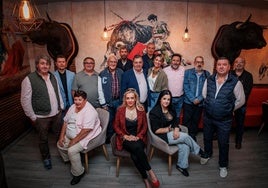 Federación Taurina: casa de todas las peñas