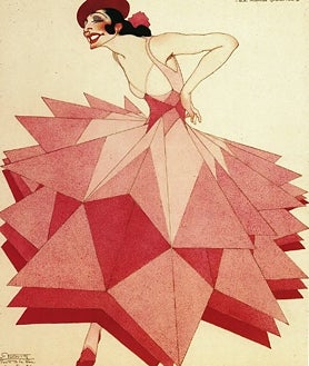 Imagen secundaria 2 - De arriba abajo, detalle de 'Berenice' (1909); 'Epitalamio o Las bodas del Príncipe Néstor' (1909); y 'El fandango del Candil de Gustavo Durán' 