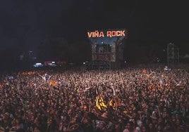 Docenas de bandas no actuarán en Viña Rock tras su compra por un fondo con intereses en la ocupación de Palestina