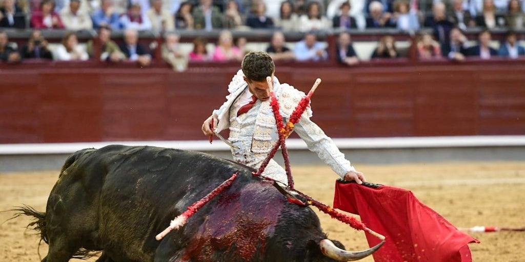 Frenoso, un toro de vacas al que ninguneó Madrid