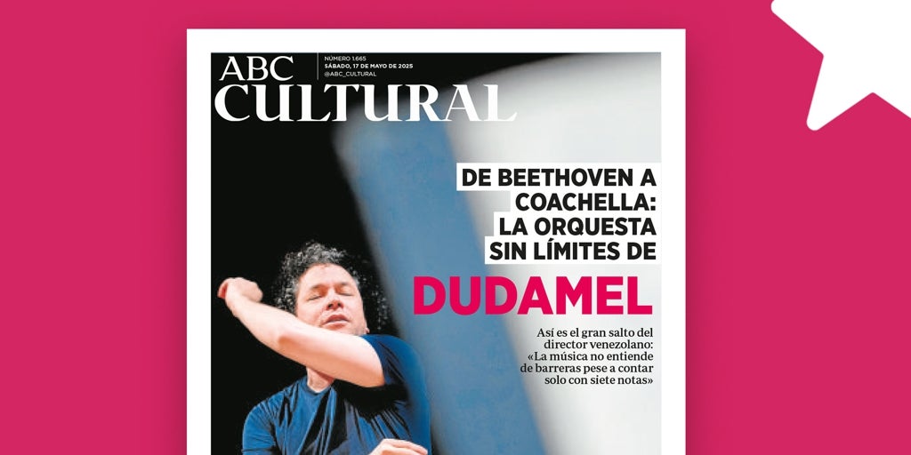 La prodigiosa batuta de Gustavo Dudamel