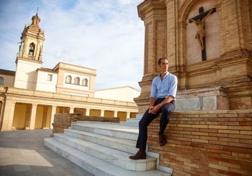El encuentro con Dios que rehabilitó al torero Pepe Moral: «Vivía en una montaña rusa sin freno, me sentía todopoderoso»