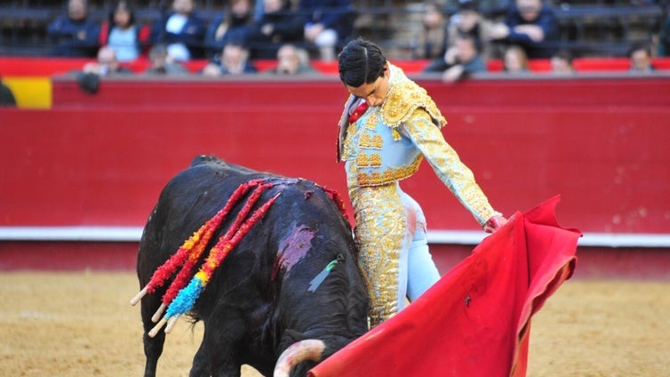 El Mene, ante su debut en Las Ventas: «Siempre intento buscar la pureza y la excelencia»