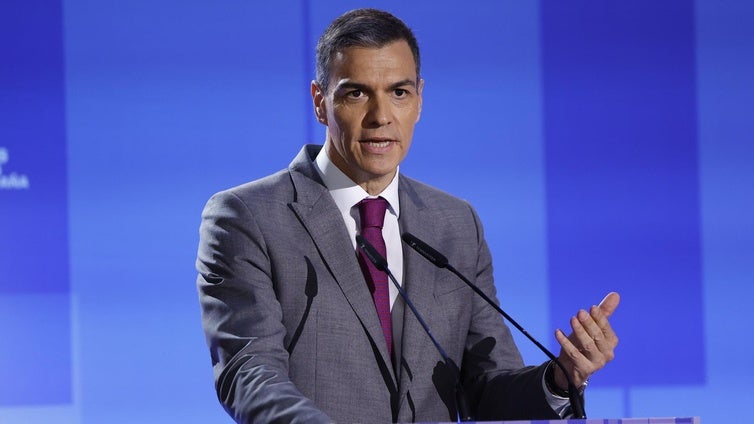Pedro Sánchez pide a la cultura que se una a su causa: «Se equivocan quienes exigen un sector anodino y equidistante»