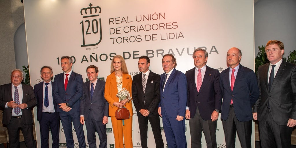 La RUCTL celebra 120 años de historia, «la de un país que no quiere renunciar a su esencia»