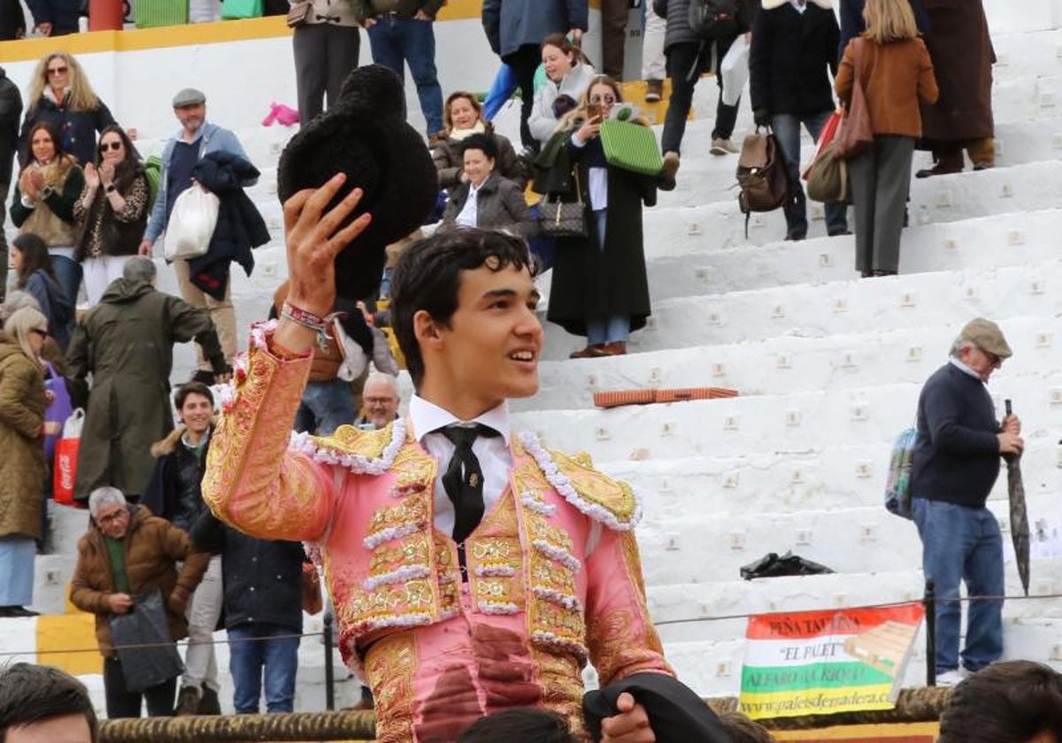 Toros en Las Ventas de Madrid por San Isidro, en directo: última hora de Fabio Jiménez, Tomás Bastos y El Mene