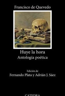 Francisco de Quevedo tarafından 'Zaman Geçiyor': 'Tempus Fugit'