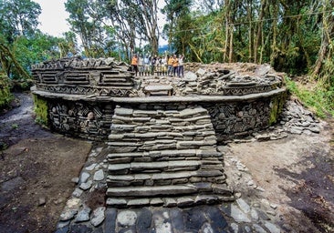 Descubren más de 100 estructuras arqueológicas de los chachapoyas en Perú