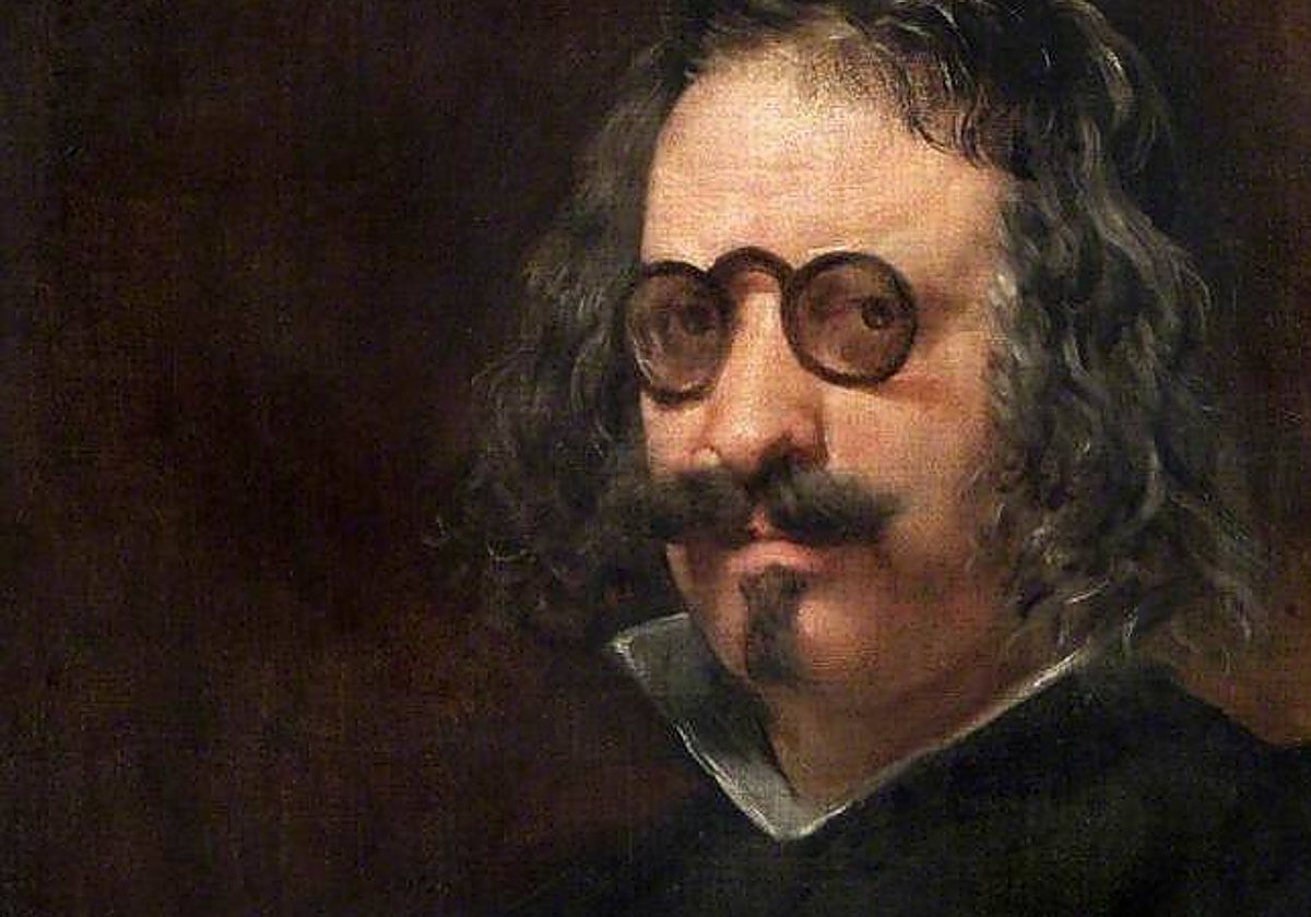 Francisco de Quevedo, cumbre de nuestras letras áureas