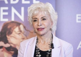 Isabel Allende: «No quiero vivir con miedo ni callada; si llega ese momento tendré que irme de Estados Unidos»
