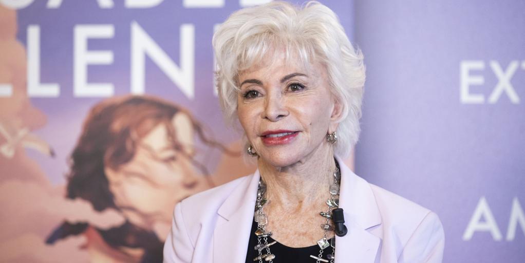 Isabel Allende: «No quiero vivir con miedo ni callada; si llega ese momento tendré que irme de Estados Unidos»