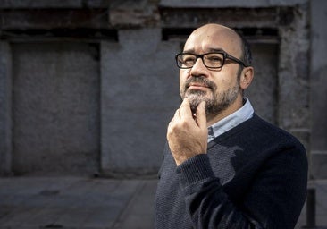 Alberto Olmos: «Soy un tipo muy peligroso»