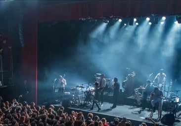 El gran crack de Wegow pone en jaque a la música española en directo