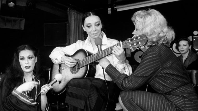 Betty Missiego, Eurovision'dan önce, Festival Kazananları Masiel ve Salomé ile