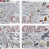 El fenómeno Carabanchel. El distrito de los 1.001 artistas