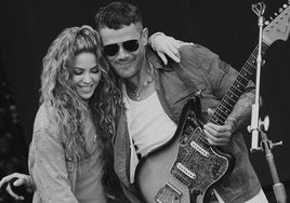 Alejandro Sanz lanza su nuevo disco, en el que vuelve colaborar con Shakira 20 años después