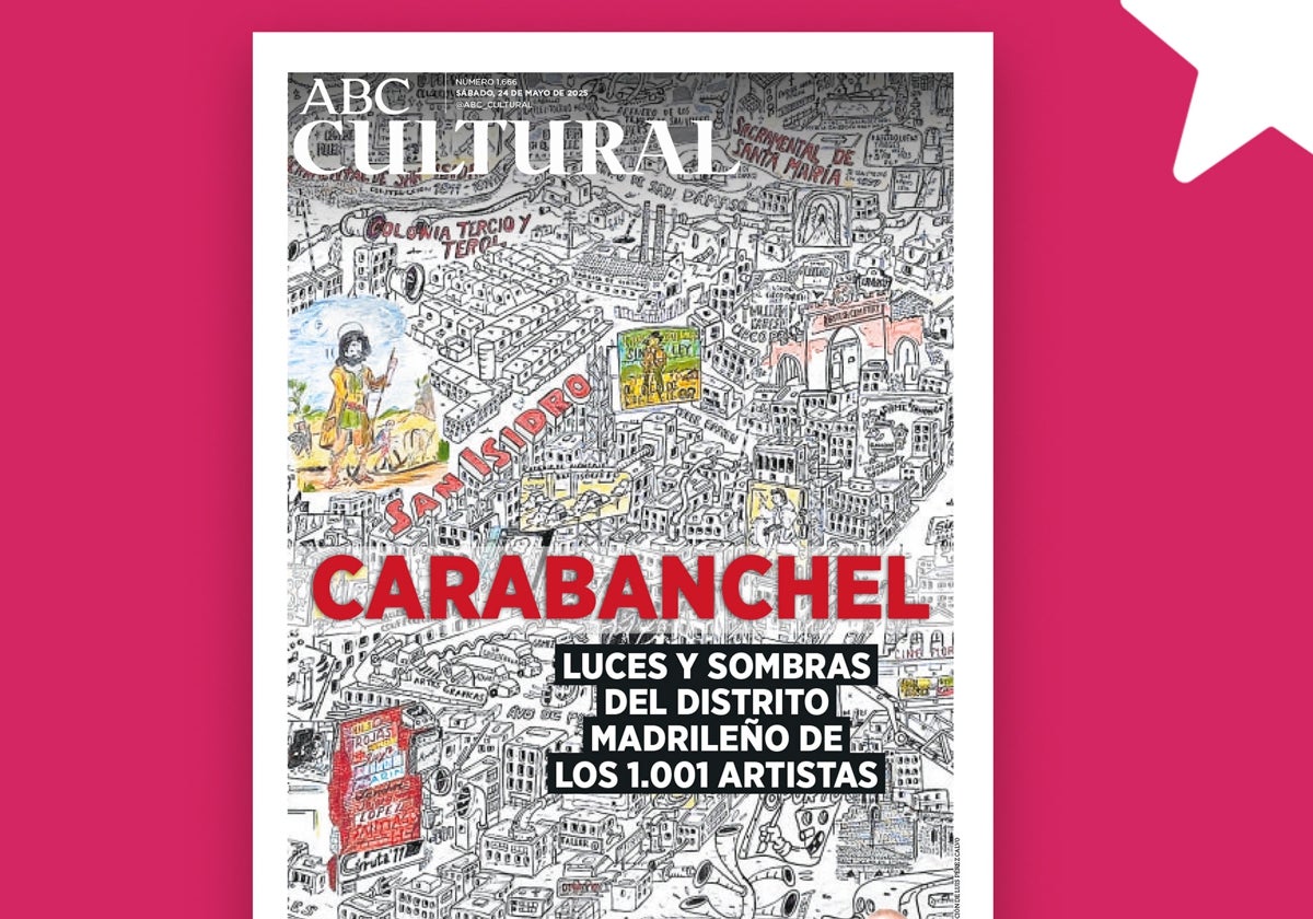 Un Carabanchel desconocido, en clave artística