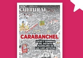 Un Carabanchel desconocido, en clave artística
