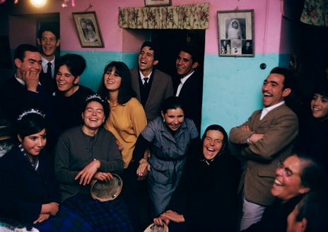 Imagen secundaria 1 - En las imágenes, distintas obras de Joel Meyerowitz del proyecto 'My European Trip', de los años sesenta