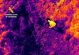 Se estrecha el cerco al robo arqueológico con detectores de metal
