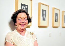 Graciela Iturbide : «La realidad es en blanco y negro; la mentira, en color»