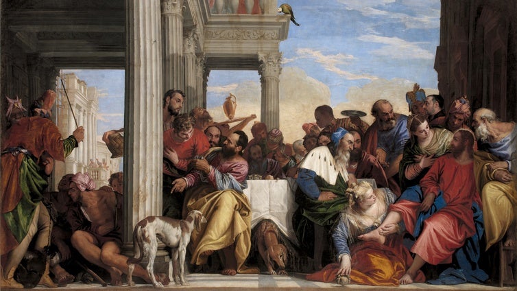 Veronés seduce en el Prado: elegancia en formato XXL