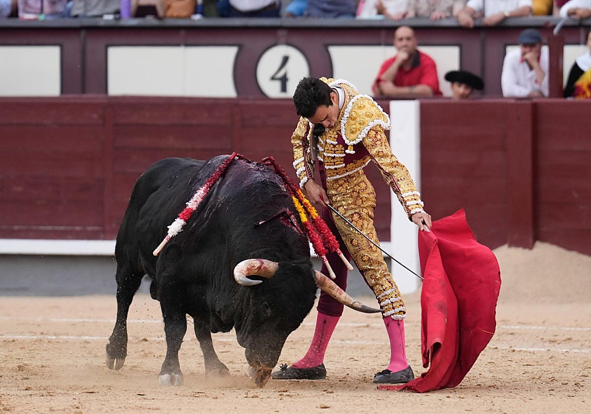 Toros hoy, jueves 5, en las Ventas de Madrid por la Feria de San Isidro ...