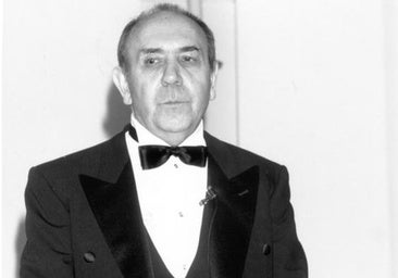 La Academia de Bellas Artes celebra los cien años de Gustavo Torner