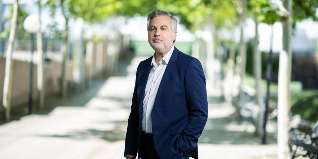 Carlos Alsina,  premio Luca de Tena: «El periodismo debe ser honrado y crítico, y debe incomodar, naturalmente»