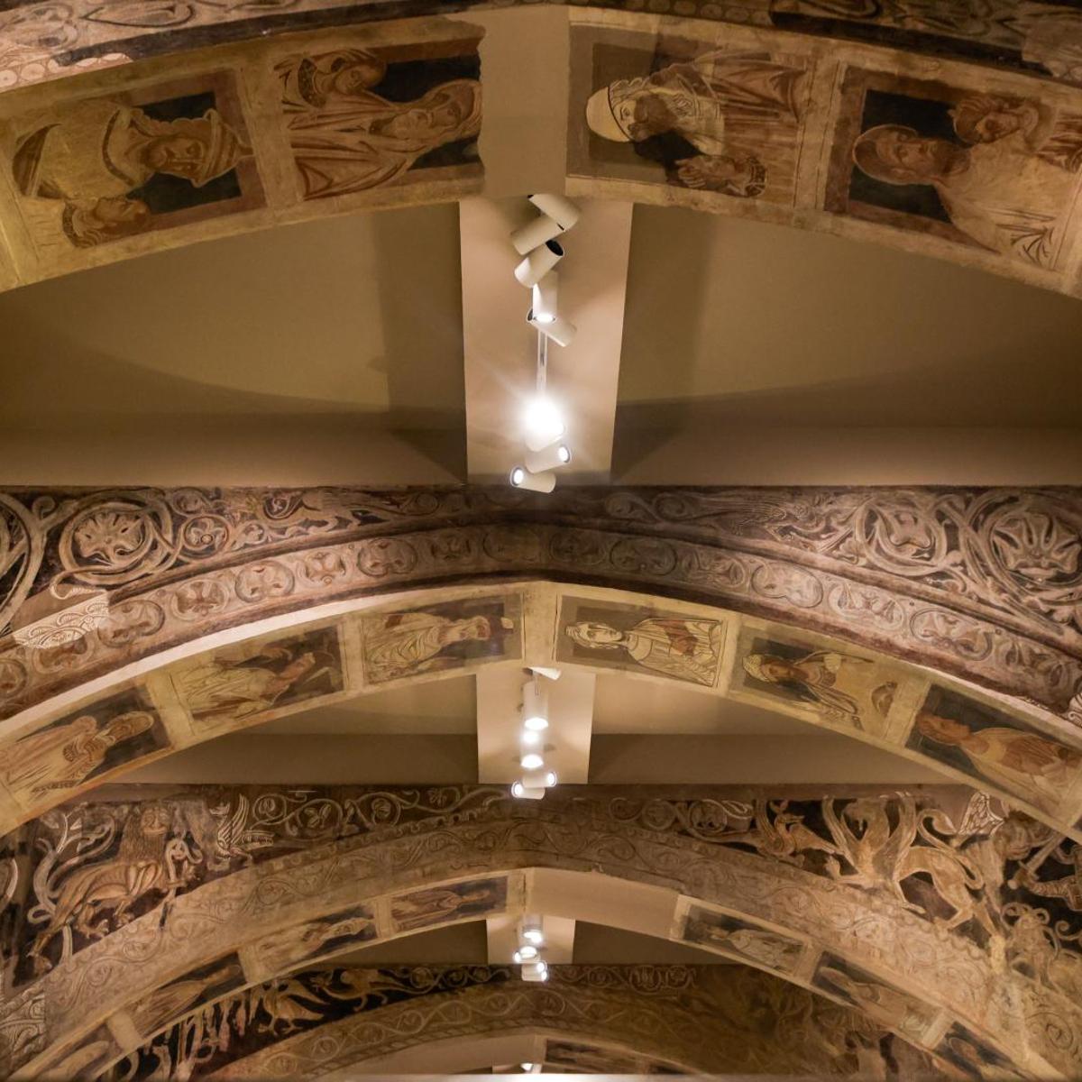 Sijena: «¿La propiedad del patrimonio es más importante que su conservación?»