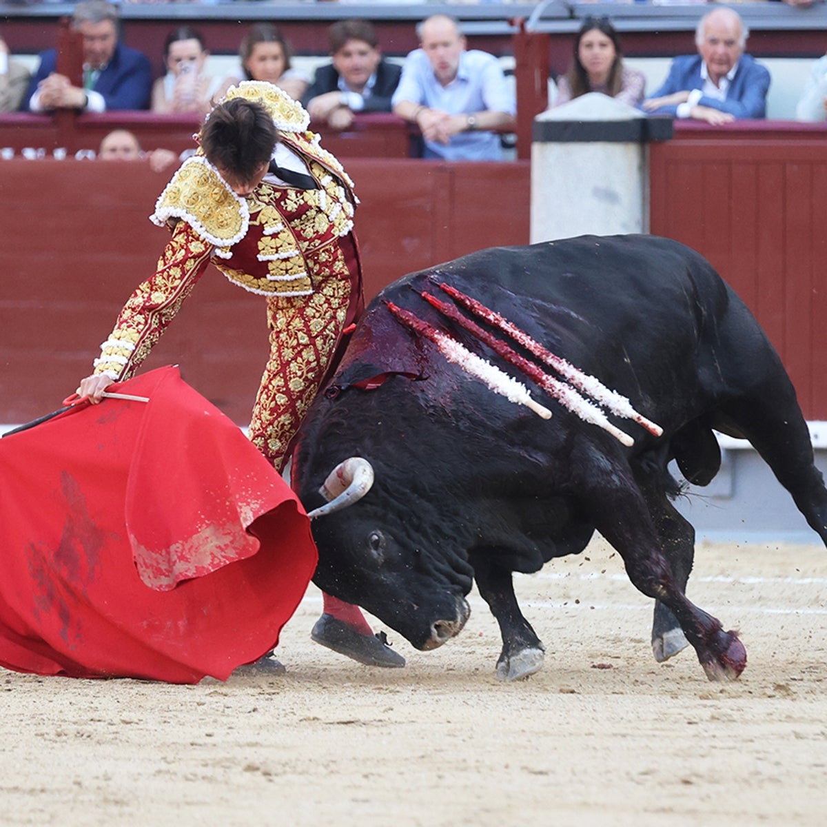 Roca Rey y Rafa Serna contra el aura de Morante