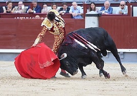 Roca Rey y Rafa Serna contra el aura de Morante