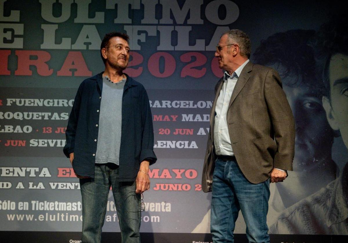 Entradas para los conciertos de El Último de la Fila en 2026: precio, fechas, dónde son y a qué hora se pueden comprar
