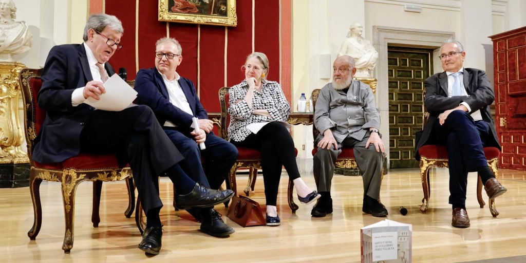 Güzel Sanatlar Akademisi, ölümünden sonra Antonio Bonet Correa kitabını sunar