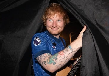 Concierto Ed Sheeran en el Metropolitano en Madrid hoy: a qué hora abren las puertas y cuándo empieza