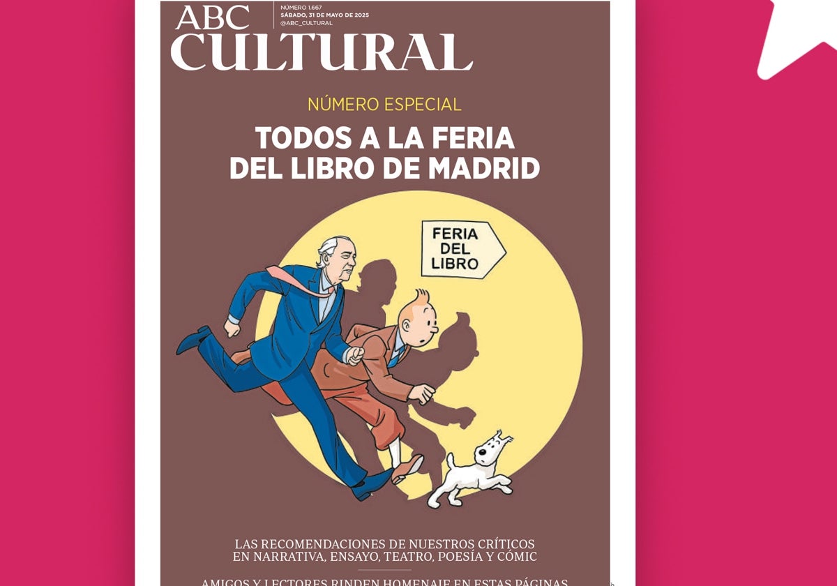 Homenaje a Luis Alberto de Cuenca y las mejores lecturas que no se puede perder en la Feria del Libro de Madrid
