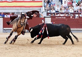 A Diego Ventura se le resiste la veinte