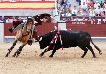 A Diego Ventura se le resiste la veinte