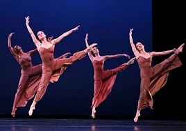 Martha Graham Dance Company, la trascendencia del legado