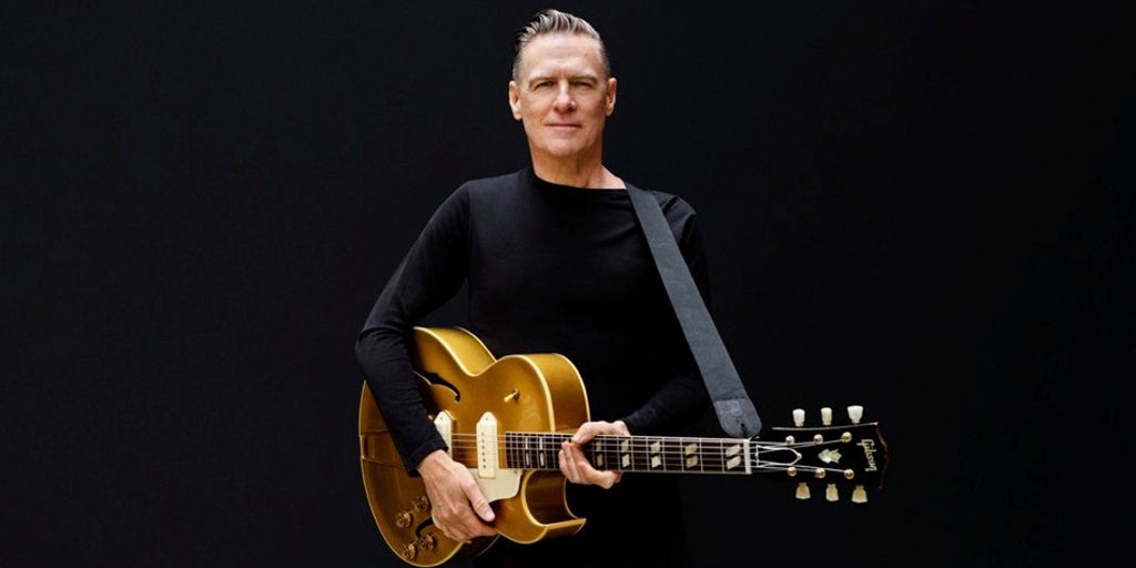 Bryan Adams : «Los contratos que me ofrecen las multinacionales discográficas son horribles, inaceptables»
