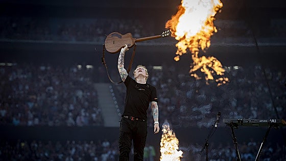 Las dudas y el déjà vu de Ed Sheeran