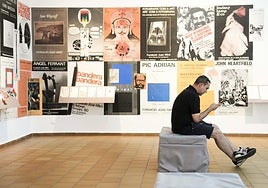 La Fundación Miró cumple 50 años mirando a Estados Unidos y abriéndose a la ciudad