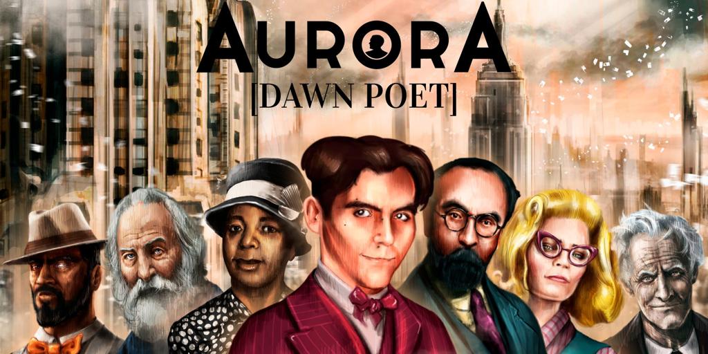 Nace el primer videojuego sobre Lorca y su 'Poeta en Nueva York'