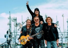 Maná: «Los Grammy sólo retransmiten los premios anglos; es una postura racista»