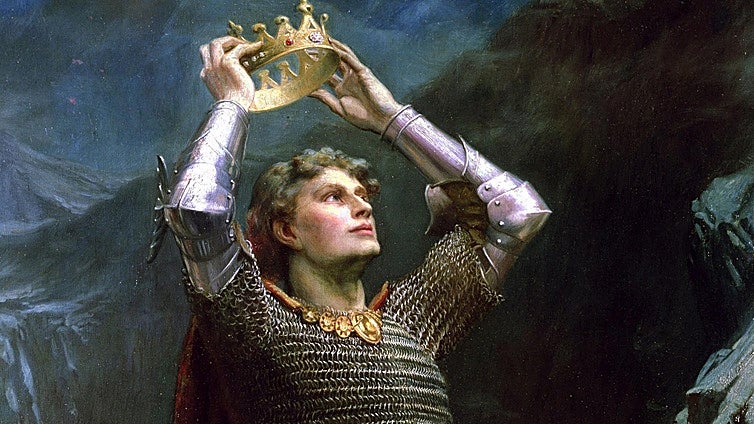 Lev Grossman : «Estoy seguro de que había homosexuales en la Tabla Redonda»