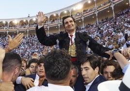 Toros en Las Ventas de Madrid por San Isidro, en directo: última hora de Morante de la Puebla, Fernando Adrián y Borja Jiménez hoy