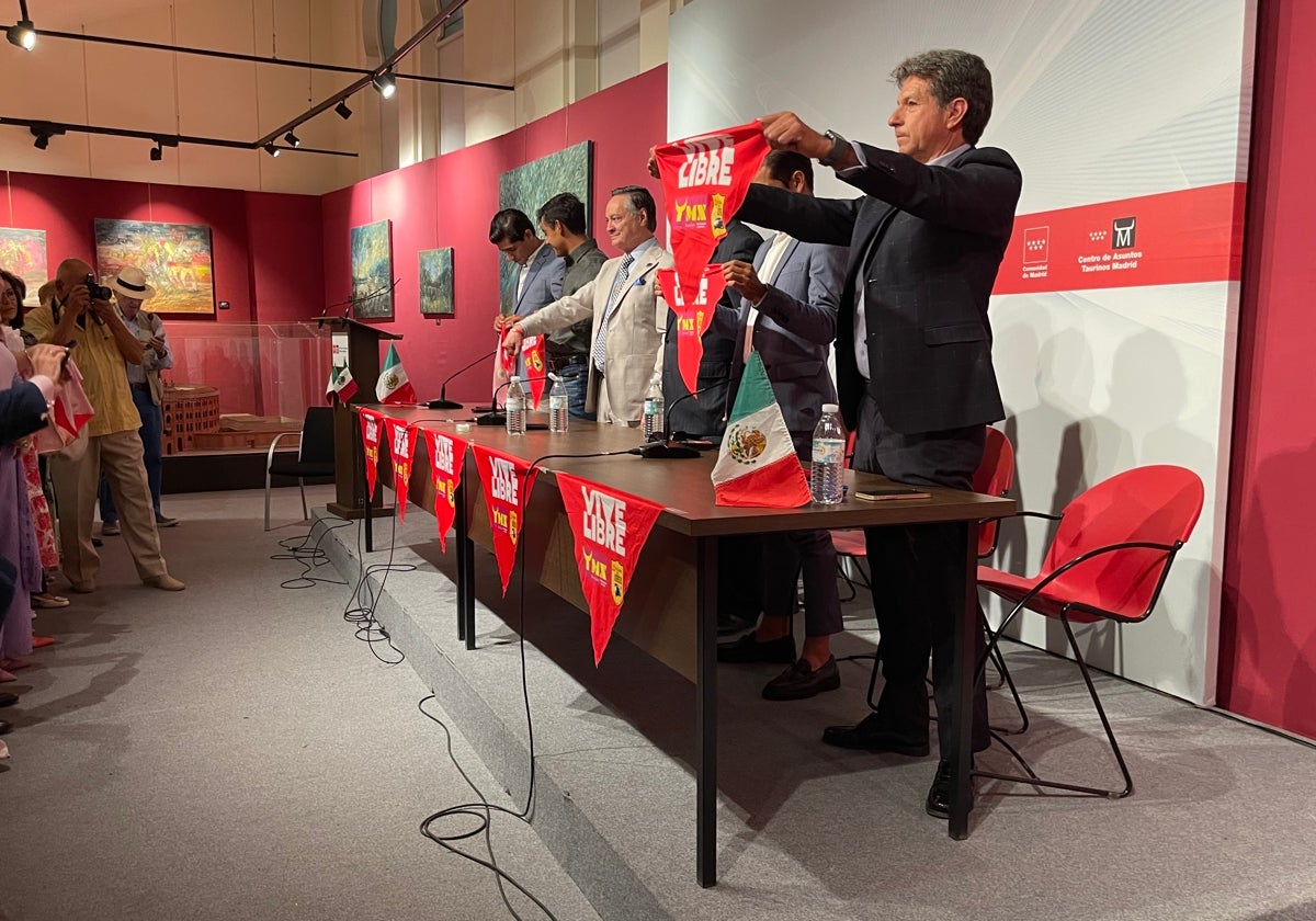 Momentos del acto