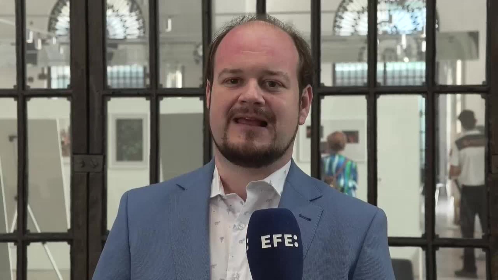 &quot;Poeta en Nueva York&quot; llega a la ópera como culmen poético de la mano de Alberto Carretero