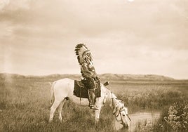 El 'viaje' de los 'cowboys': de las Marismas del Guadalquivir a las Grandes Praderas