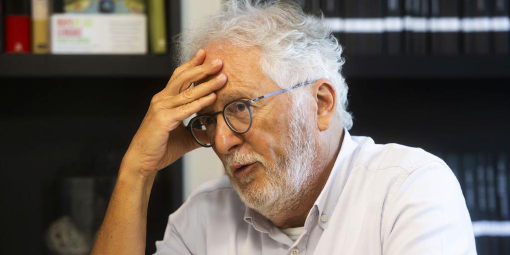 Héctor Abad Faciolince:  «En Ucrania salvé la vida por azar, y enloquecí»